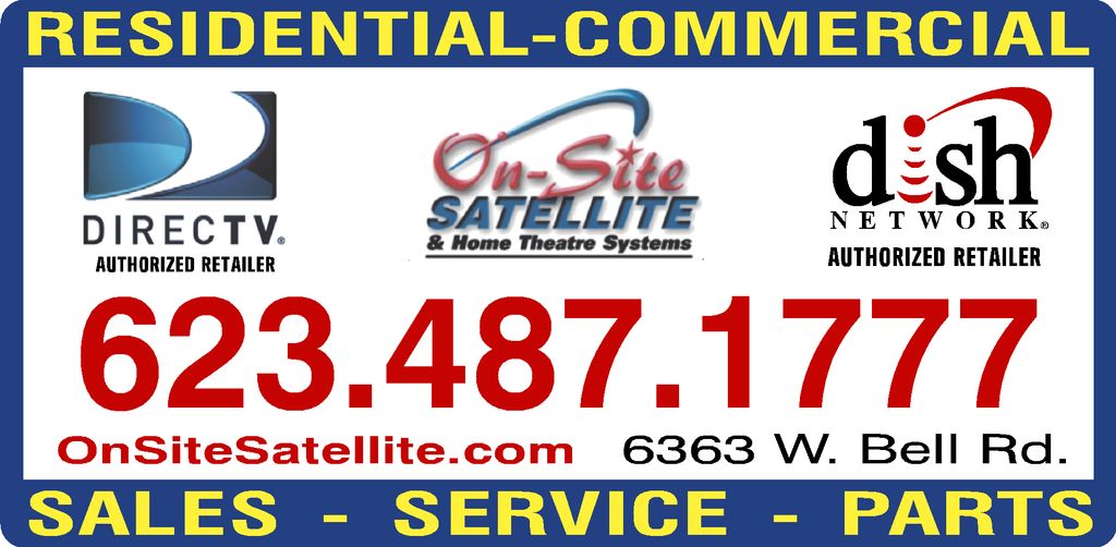 Serving the residential & Commercial community sin