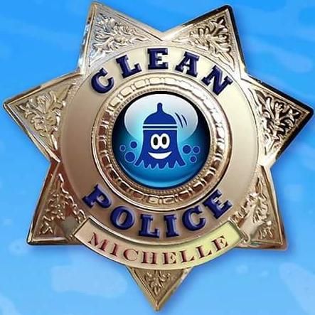 The Clean Police