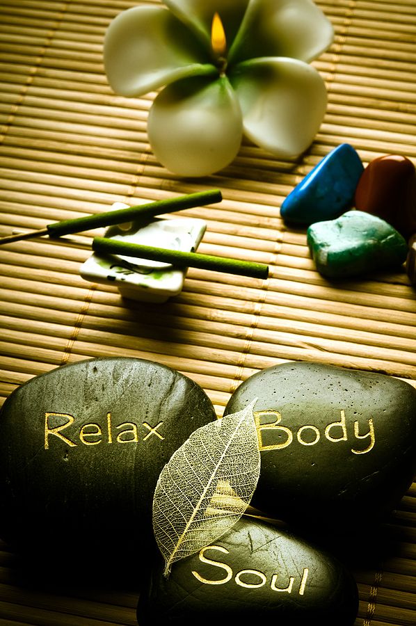 Wellness begins with balance