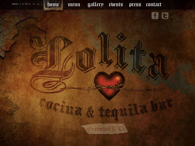 One of the websites that Krative designed