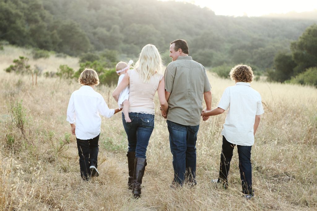 Family Portraits, local San Clemente Photographer 