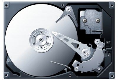 I specialize in hard drive data recovery.