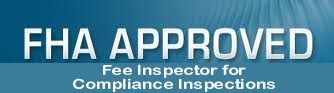 FHA Approved Inspector P-1006