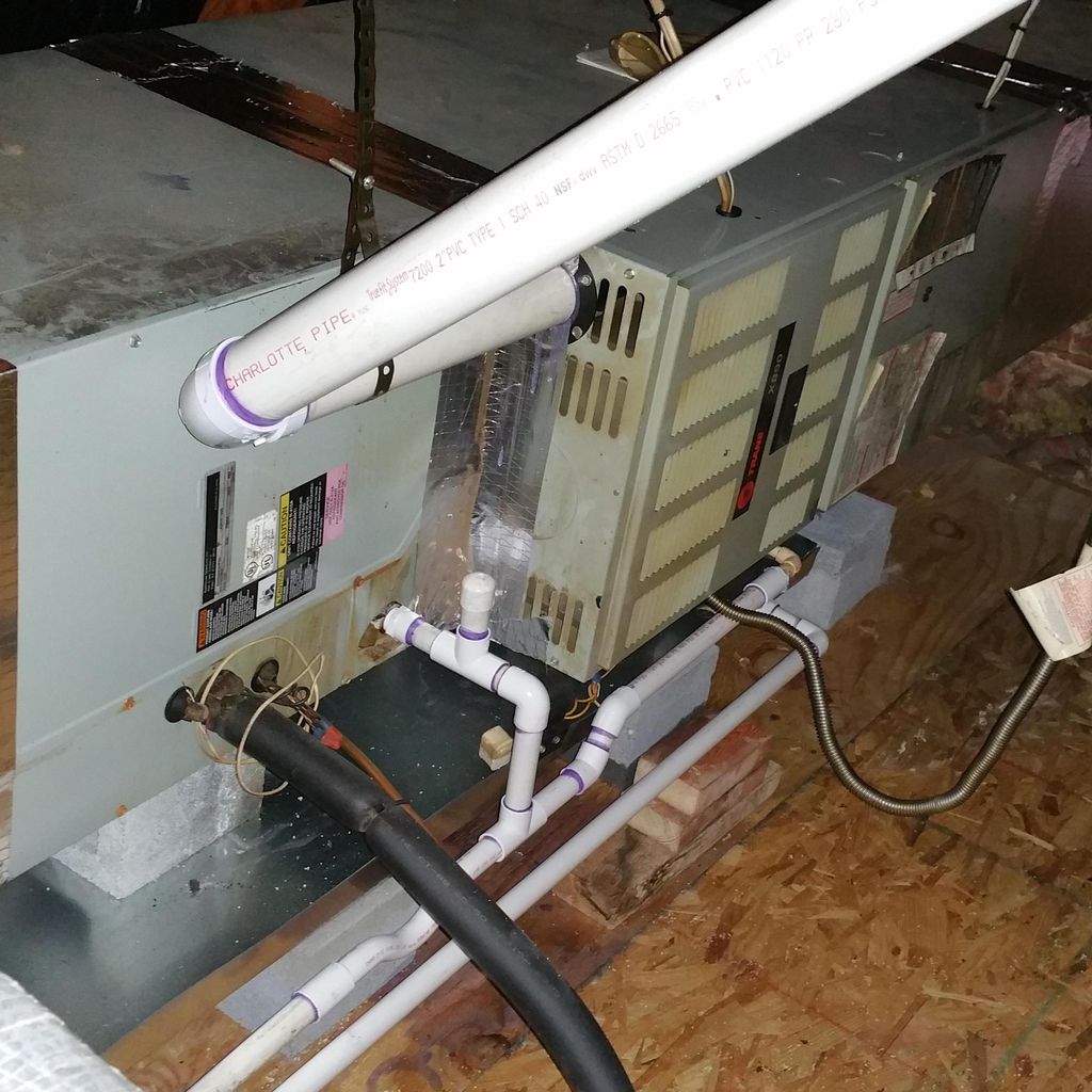 Nothing but Comfort HVAC & Construction Services