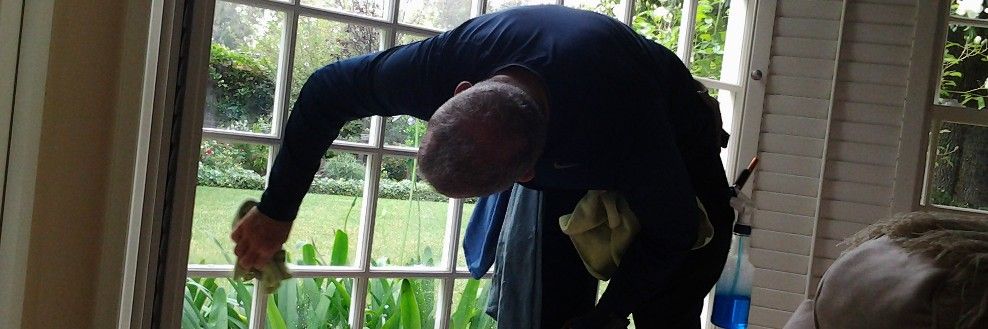 French windows and individual care to these are fu