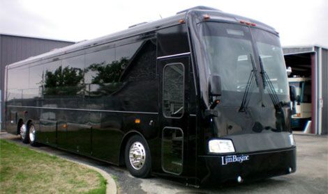 New Orleans Party Buses