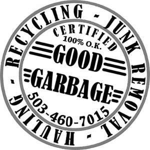 Good Garbage: Junk Removal, Hauling and Recycling