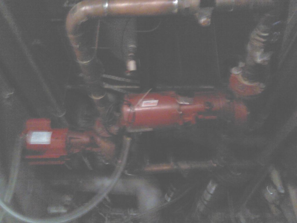 NO JOB TO SMALL. 400 POUND BOILER CIRCULATING PUMP