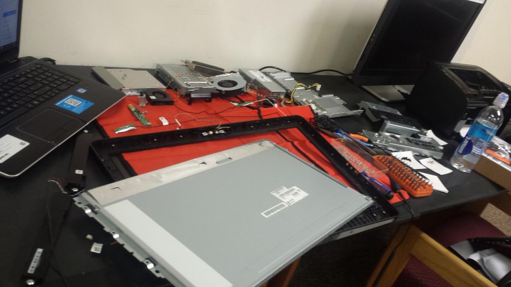 Dell All-In-One PC