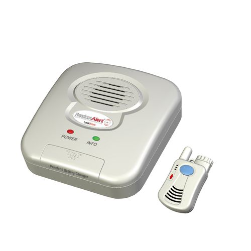 Personal Emergency Medical Response System with Tw