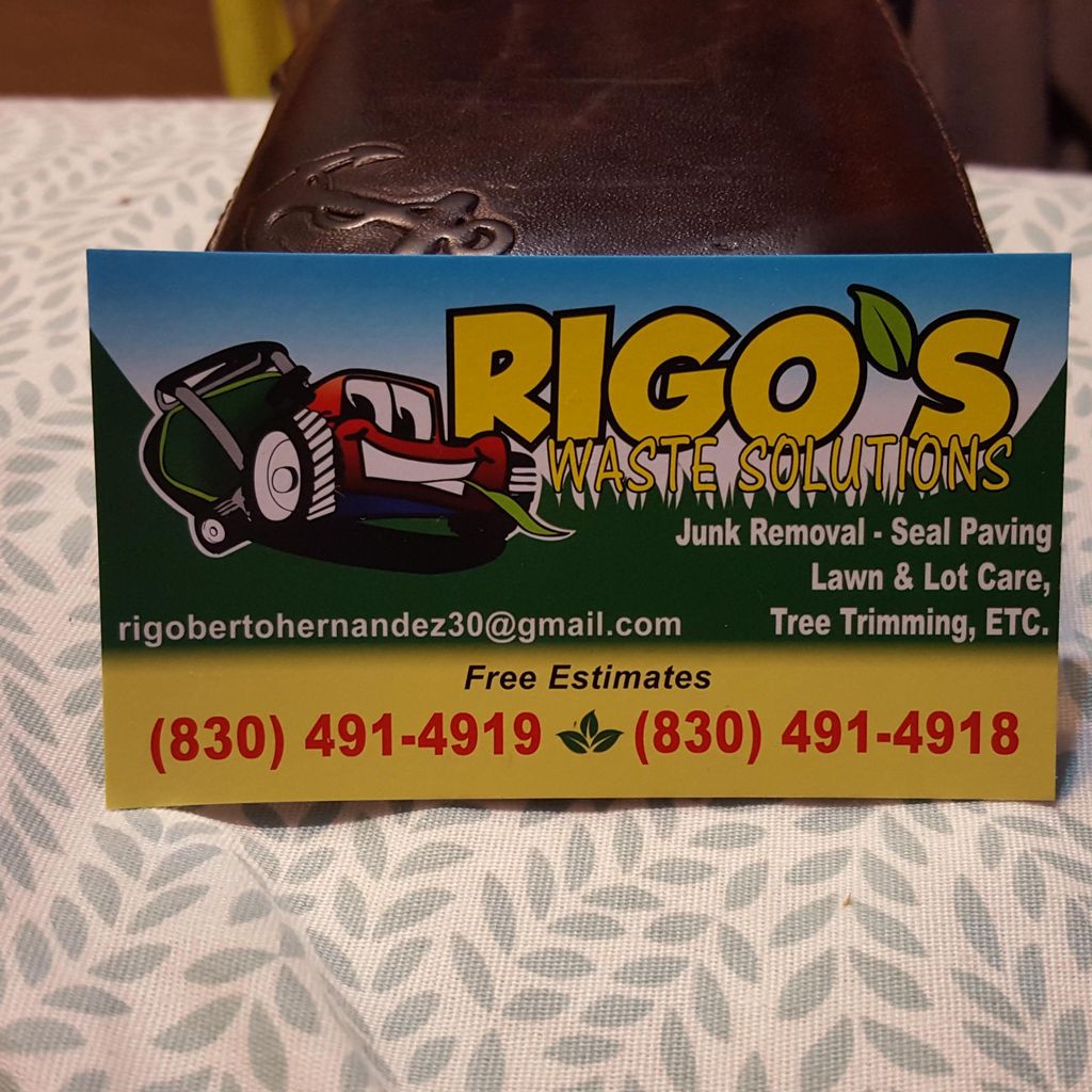 Rigo's Lawn Care
