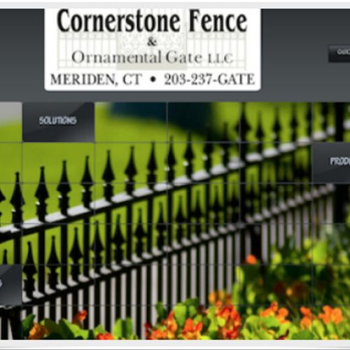 Cornerstone Fence, Meriden CT