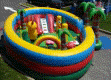 Designed to provide loads of bouncing, playing and
