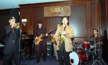 Scullers Jazz Club