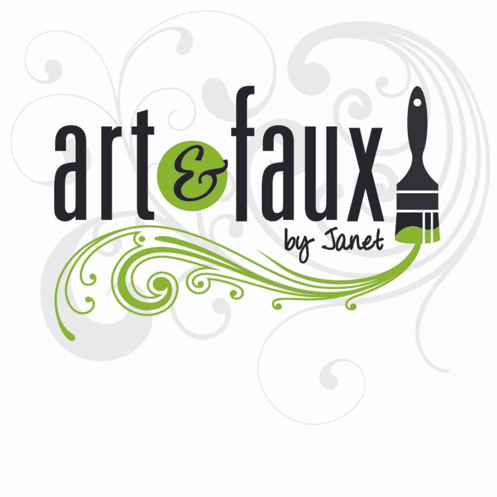 A young artist, extremely talented in painting fau