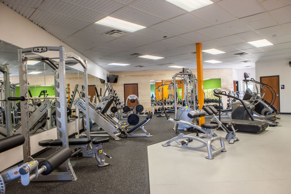 Full line of Hoist Strength Equipment