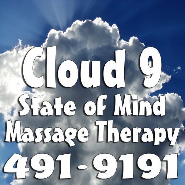 CLOUD 9 State of Mind Massage Therapy