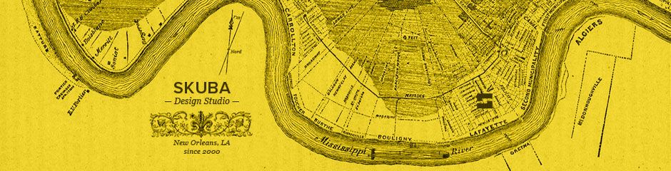 Just like the city of New Orleans, we know where w