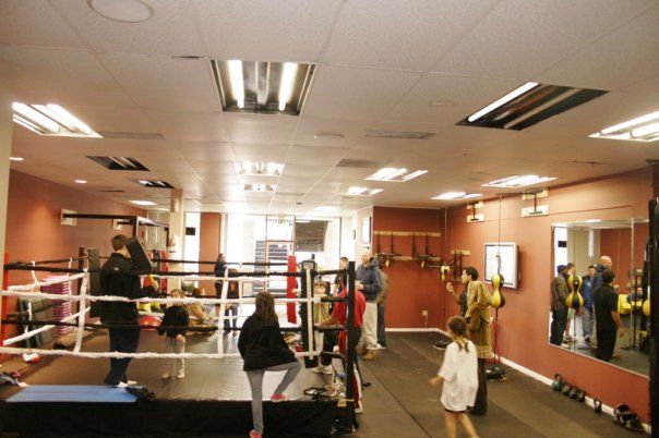 Delgado Boxing 4920 Roswell Rd Ste 48; Atlanta, Ga