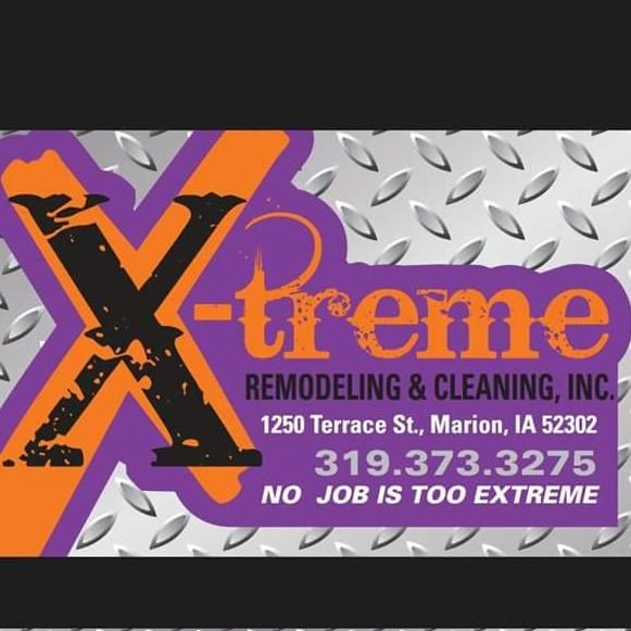 X-treme Remodeling and Cleaning