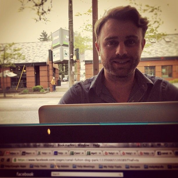 Founder, Jason Murphy.
