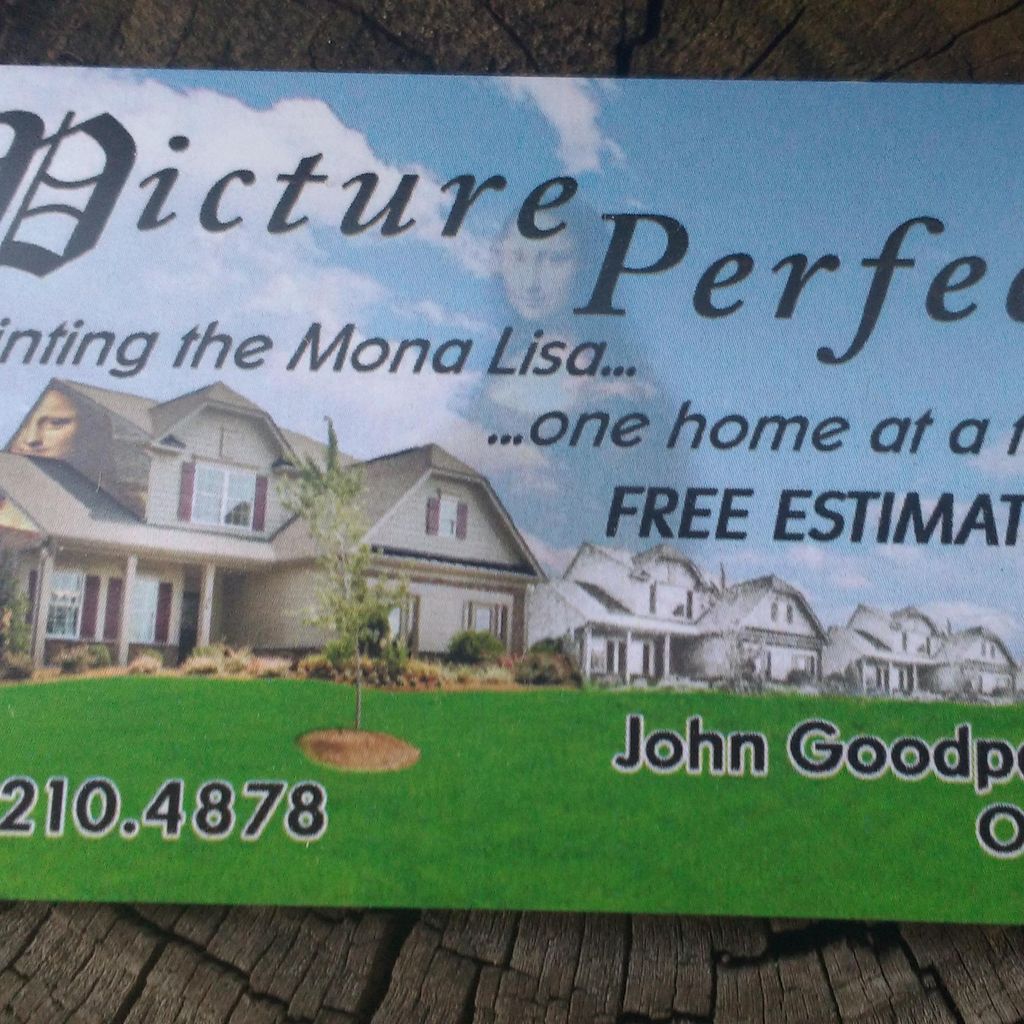 Picture perfect painting