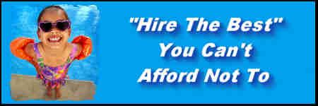 "Hire the Best"
You can't afford not to