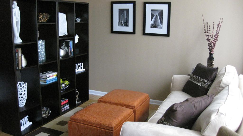 Small downtown Chicago apartment