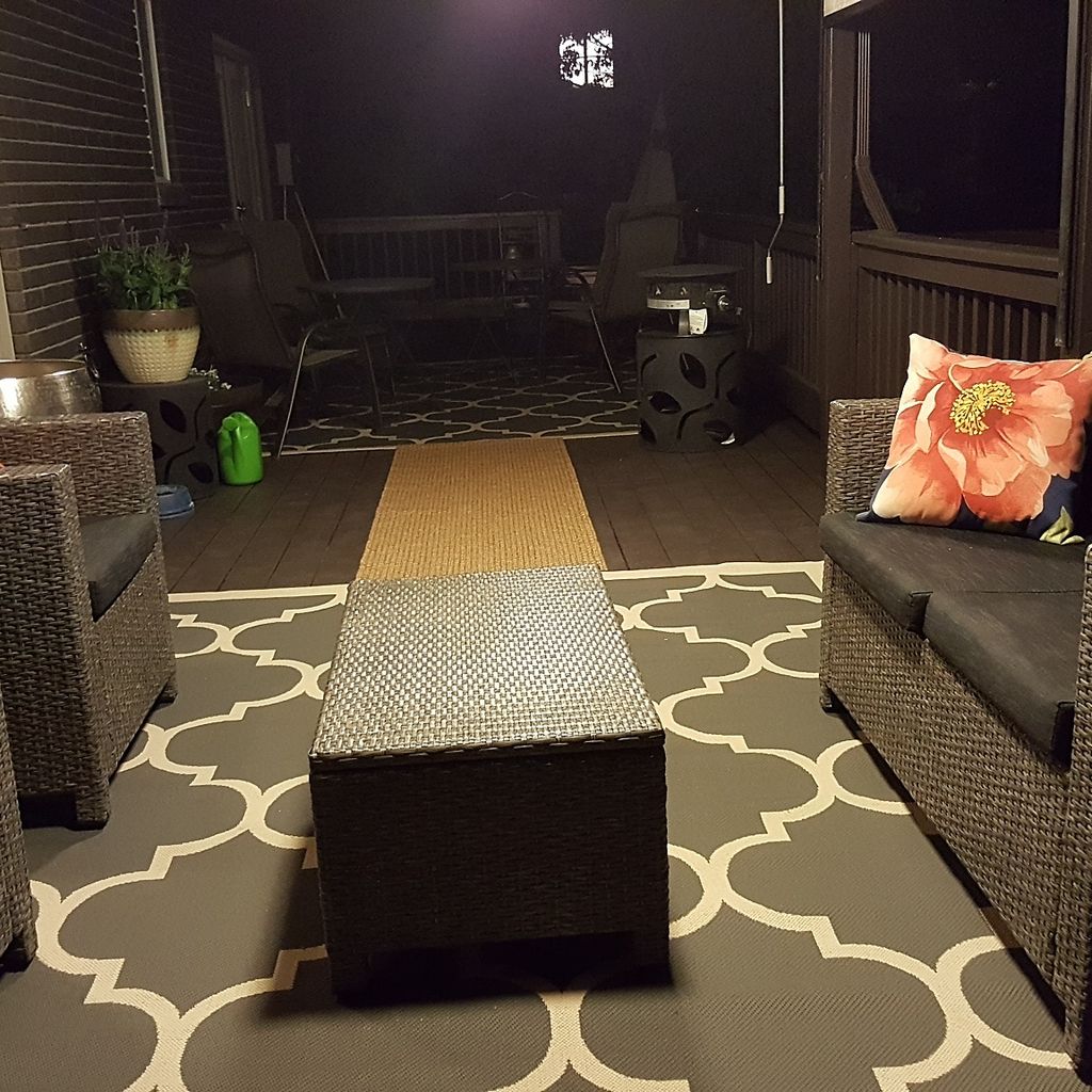 deck remodel