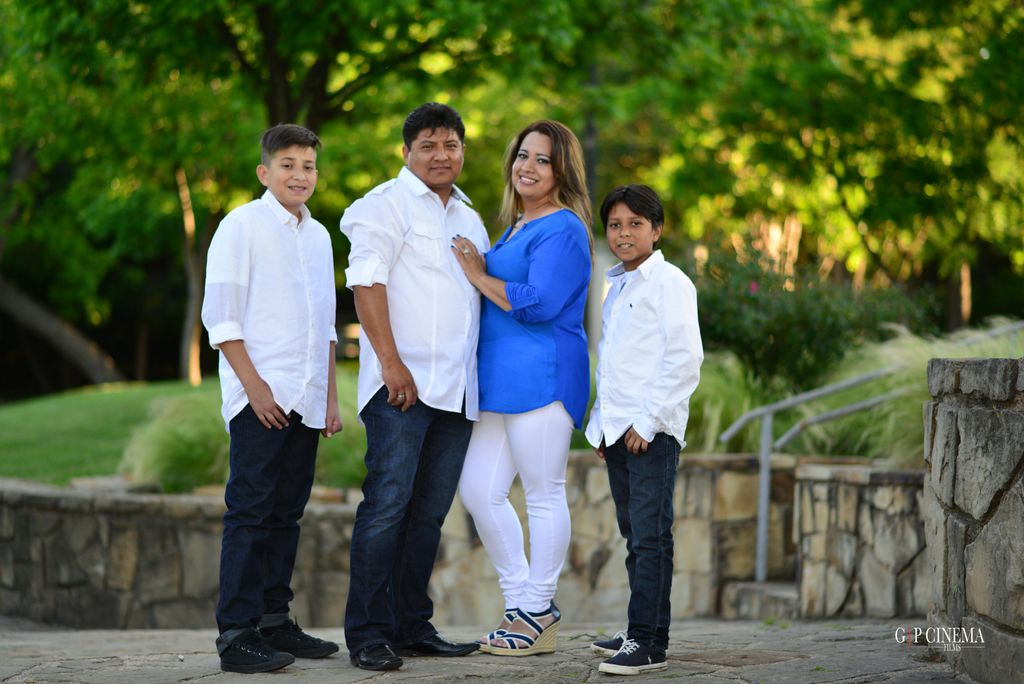 The Saucedo Family