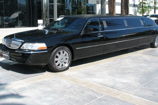 Let's Go Limo
