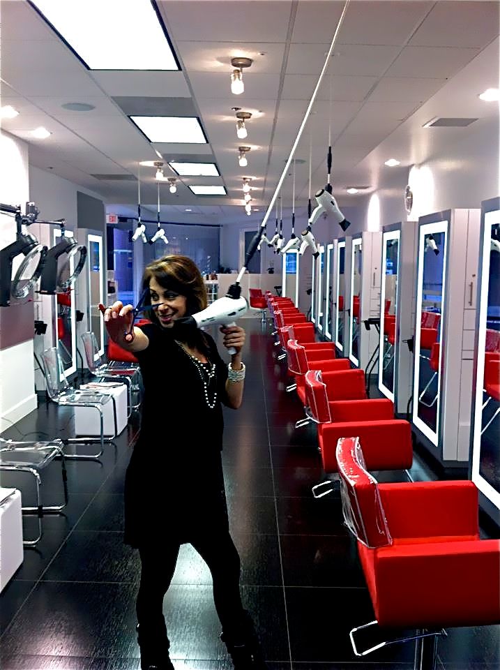 Natalie Hair Design at The Blow Dry Bar