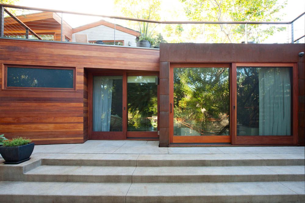 Addition and Interior/Exterior Renovation of a Hom