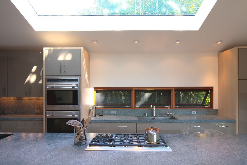 Addition and Interior/Exterior Renovation of a Hom