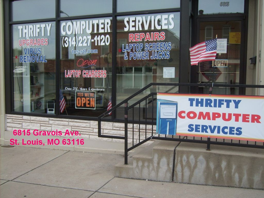 Thrifty Computer Services