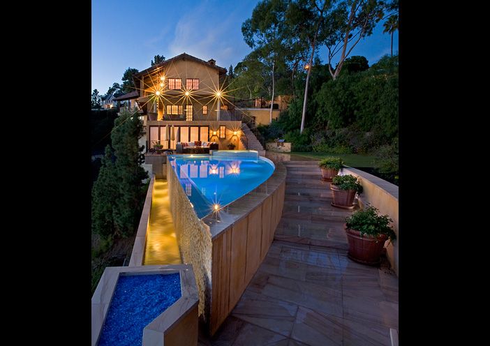 Gerrity Residence
Beverly Hills, California
6,000 