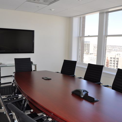 Another Law Firm Conference Room