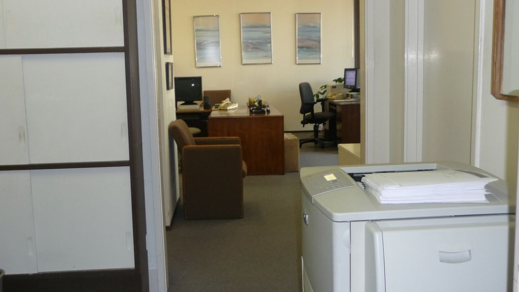 Administration Area