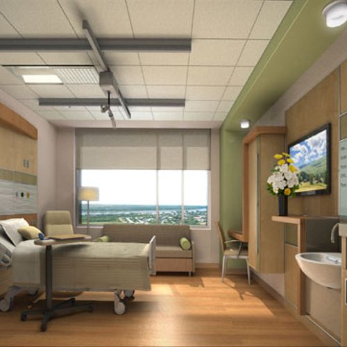 Project: Indu and Raj Soin Medical Center
Location
