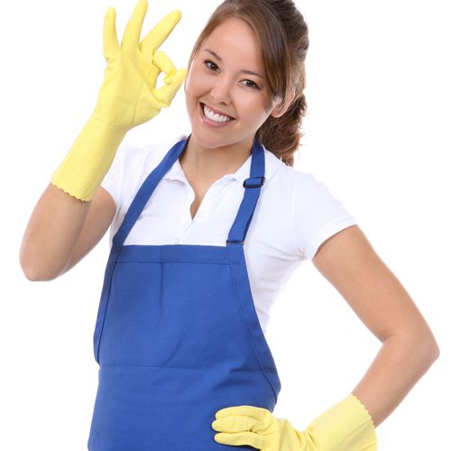 Ask us about our housekeeping services!