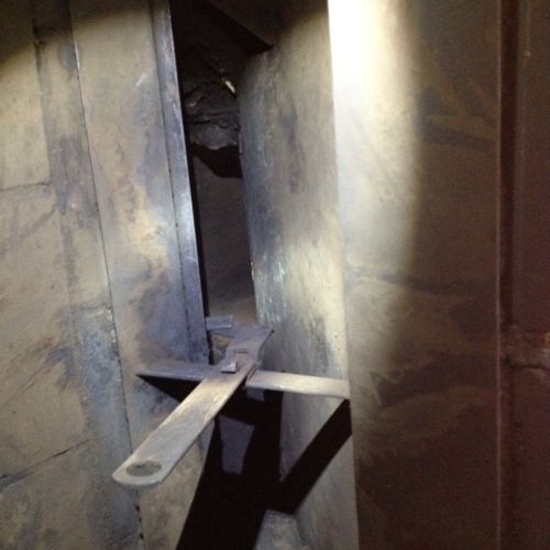 Chimney Flue After by A-1 Duct Cleaning & Chimney 