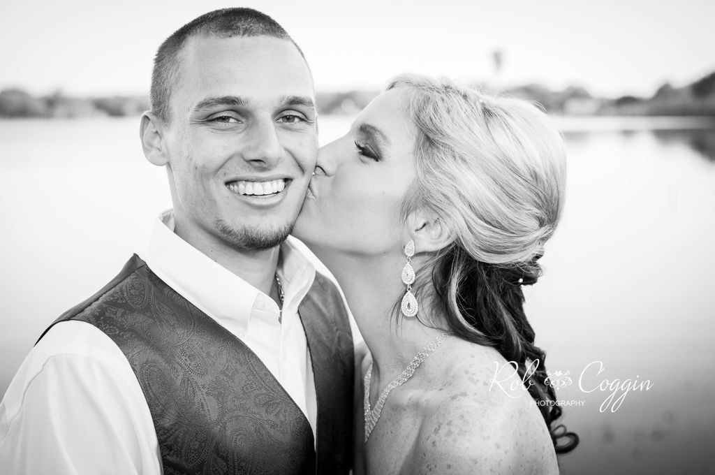 Wedding Krystal and Zach