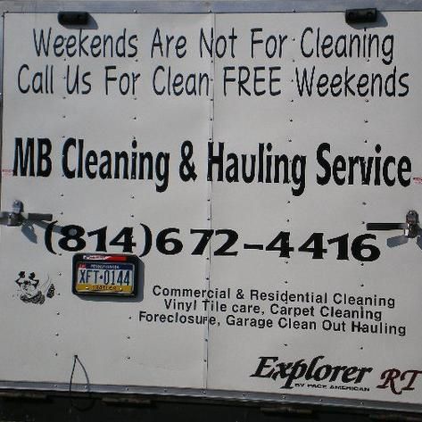 MB Cleaning Service