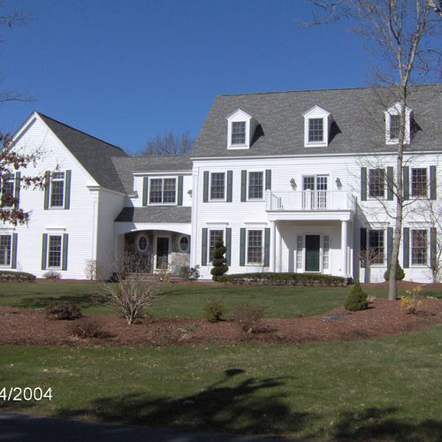 exterior home painter Yarmouth MA