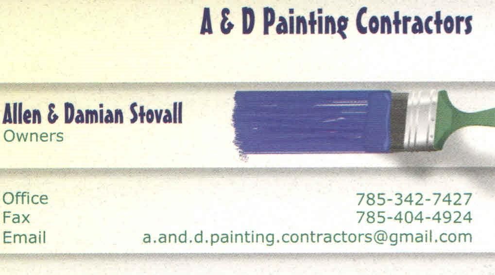 A & D Painting Contractors