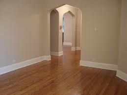Polyurethaned floors in Great Neck, Long Island.