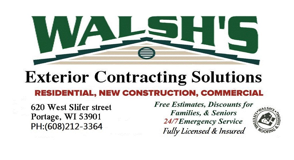 Walsh's Contracting