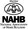 Waterproofing Experts are members of NAHB.