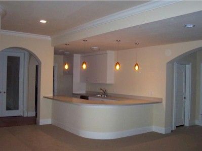 Basement Renovation