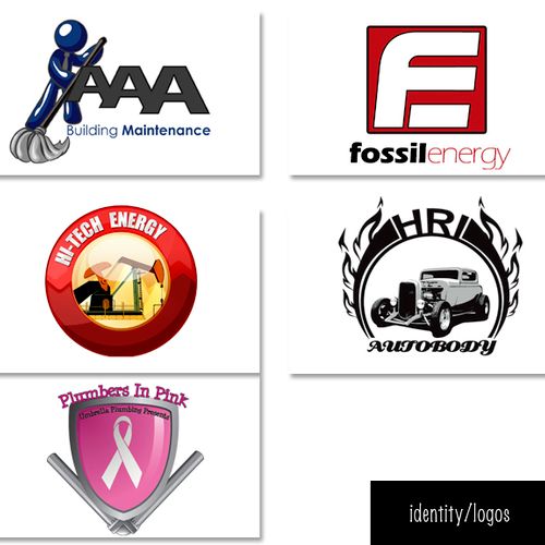 Some Logos We Designed

Faceless Technologies - Fu